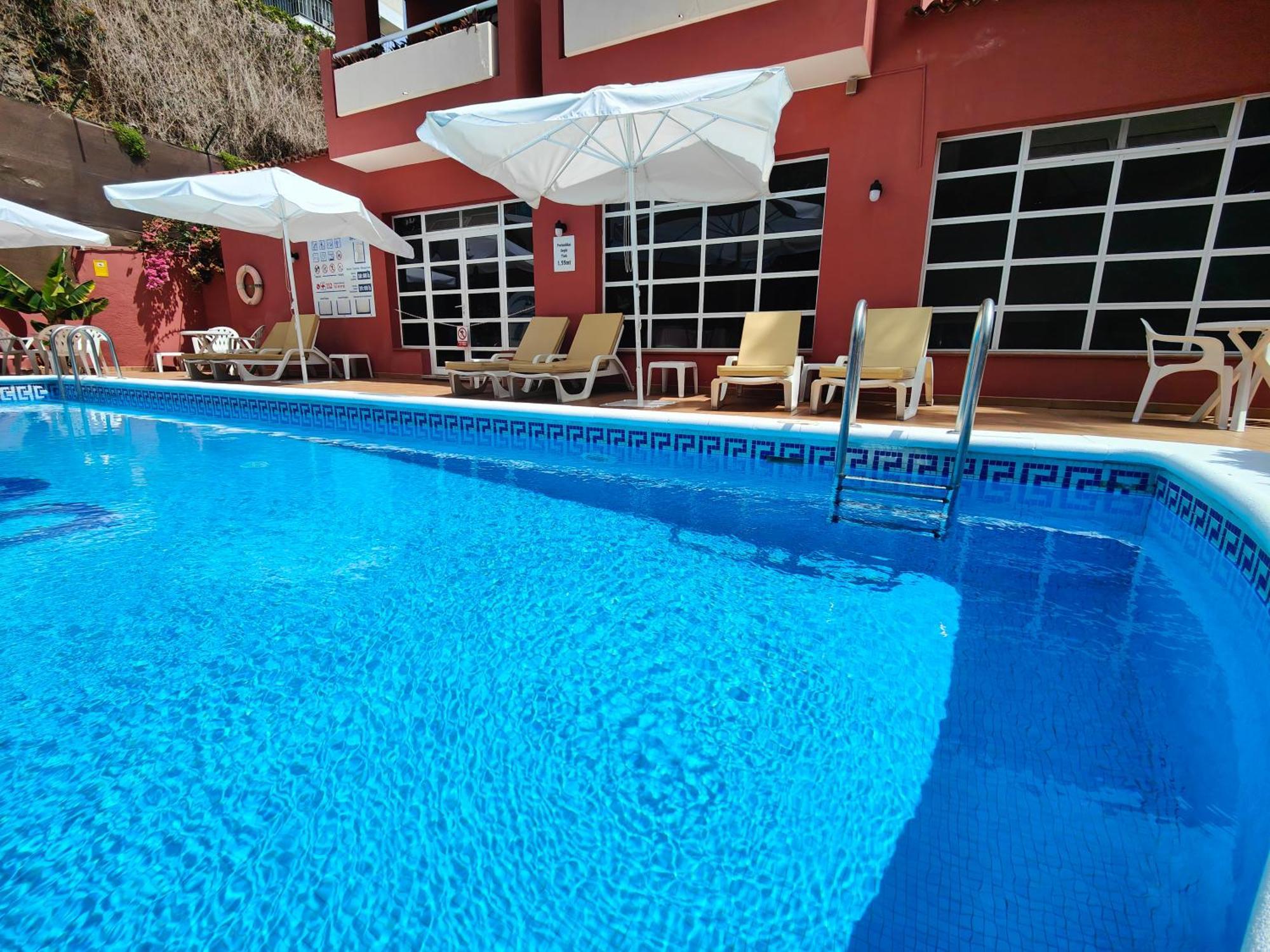OYO Hotel Don Cándido Puerto de la Cruz  Esterno foto